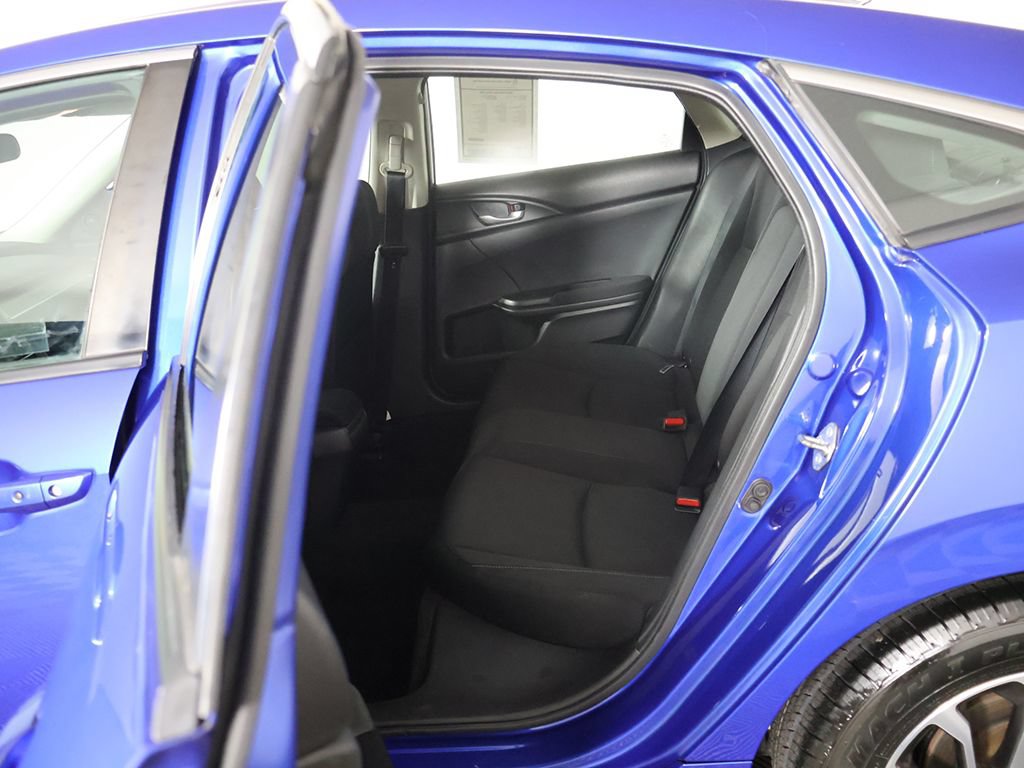 Used 2017 Honda Civic EX image 28
