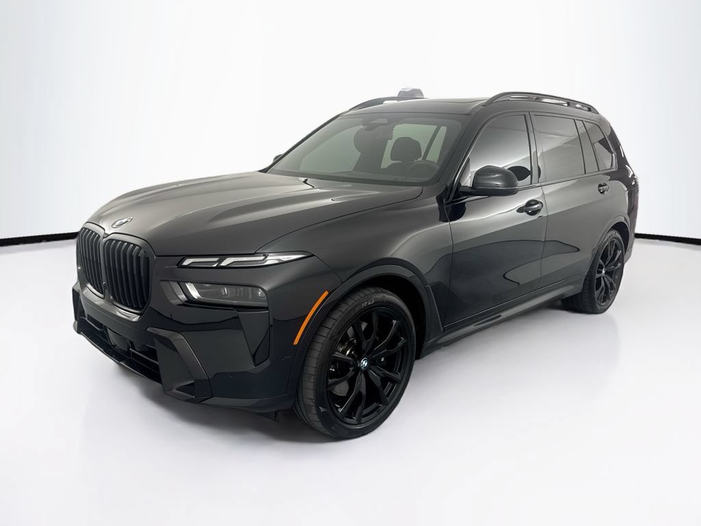 Used 2023 BMW X7 xDrive40i w/ M Sport Package