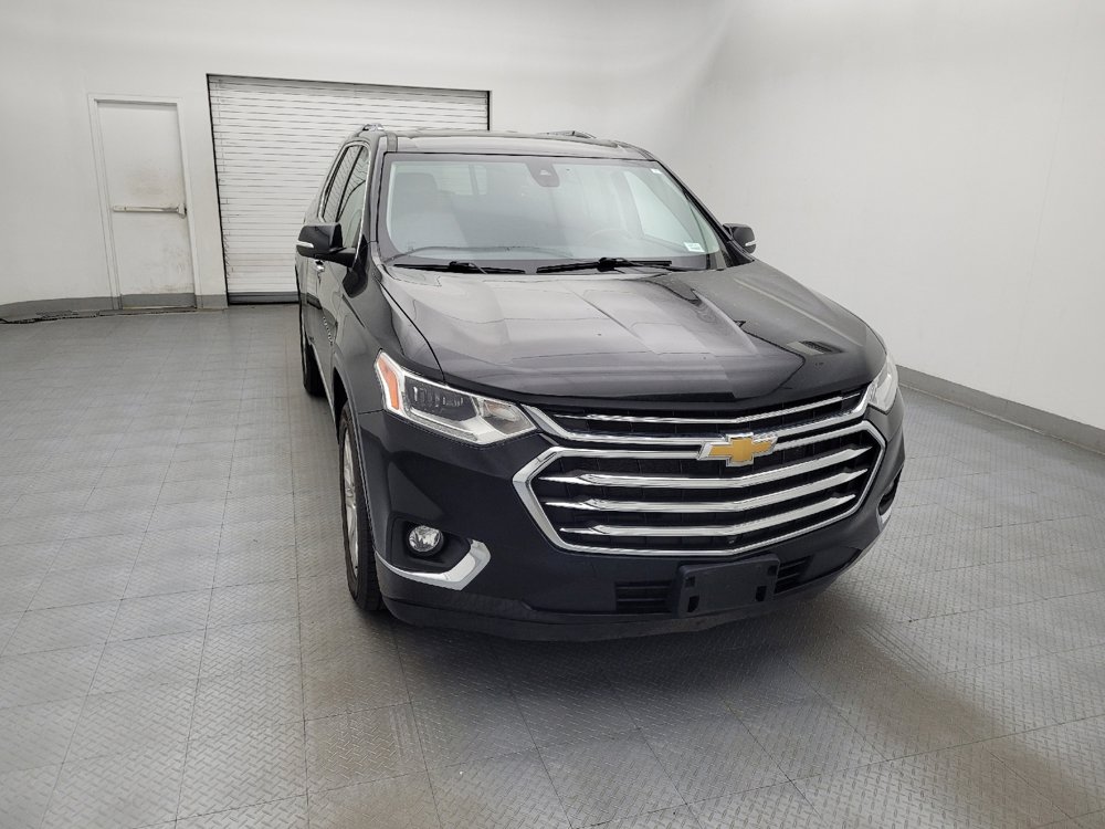 Used 2021 Chevrolet Traverse High Country image 14