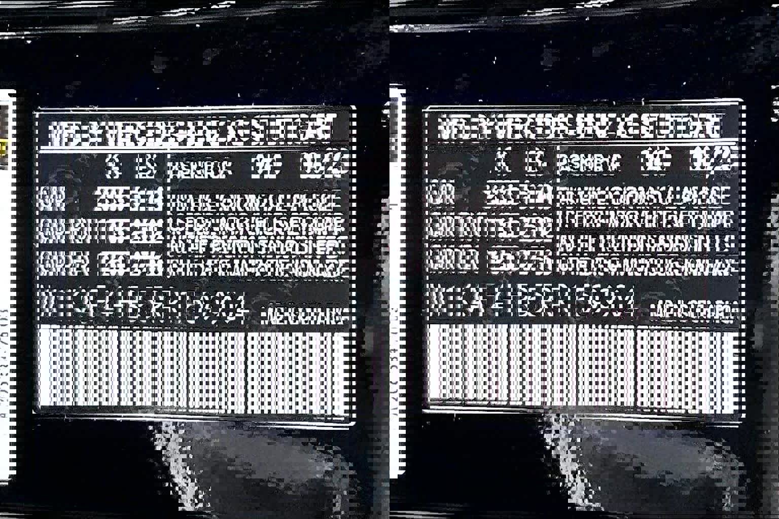 Used 2024 Mercedes-Benz C 300 4MATIC Sedan image 33