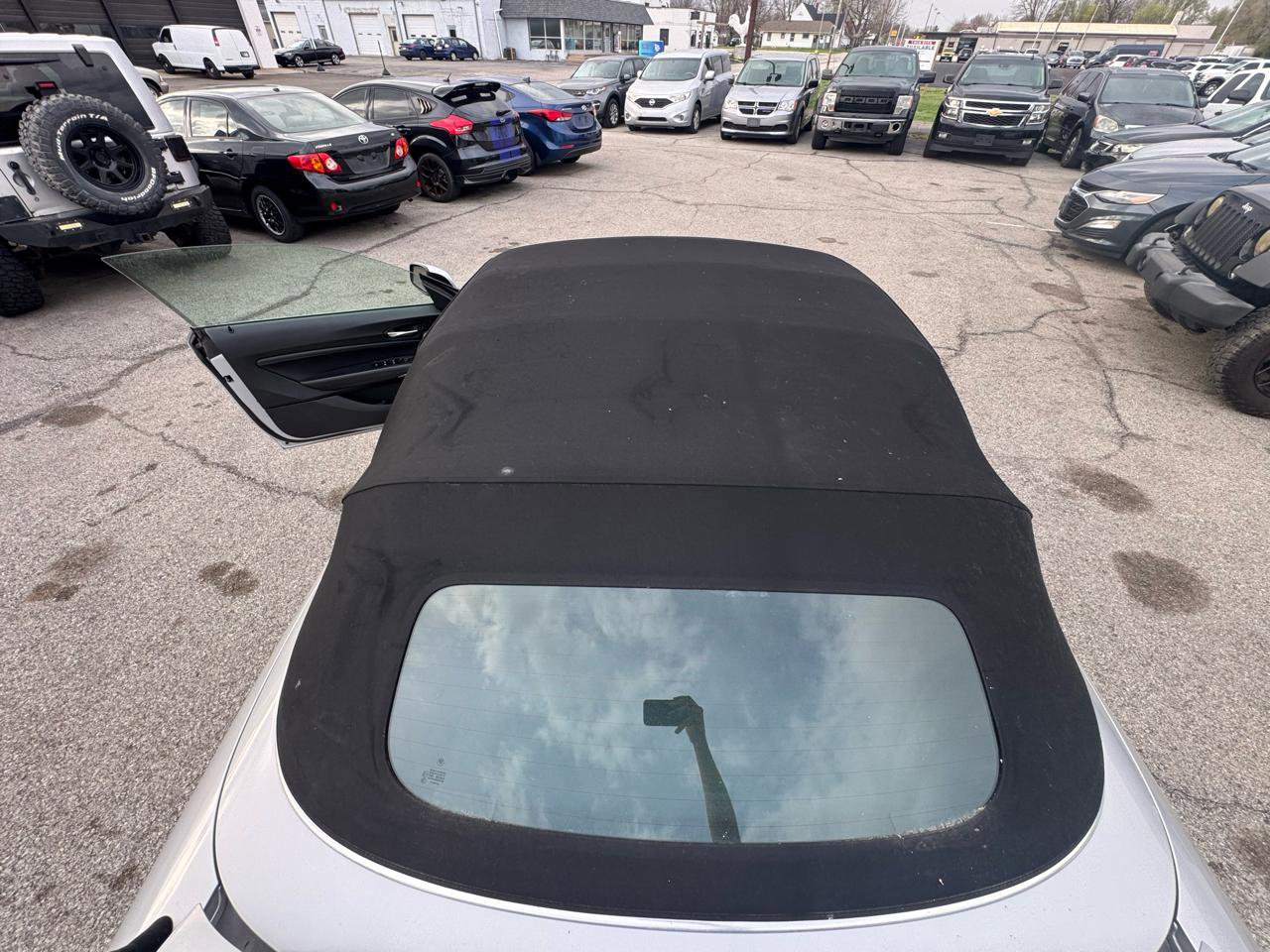 Used 2016 BMW 228i xDrive Convertible image 22