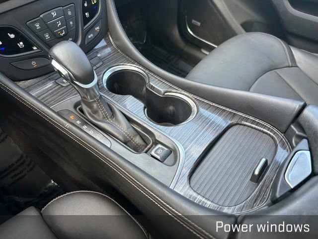 Used 2017 Buick Envision Premium w/ Driver Confidence Package AWD/4WD image 33
