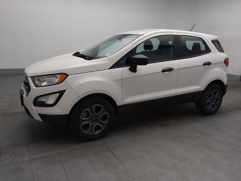 Used 2019 Ford EcoSport S FWD image 2