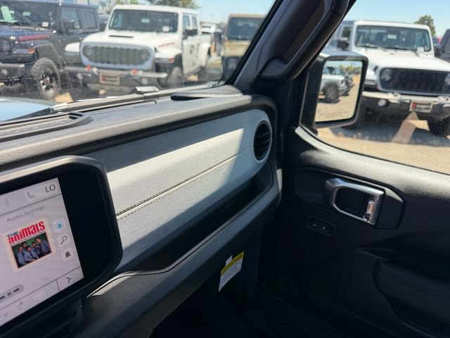 New 2026 Jeep Wrangler Unlimited Sport AWD/4WD image 20