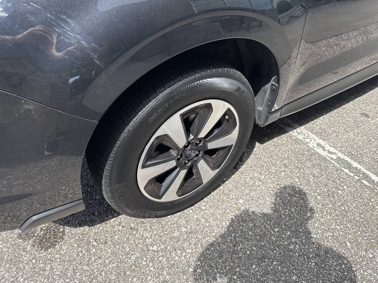 Used 2018 Subaru Forester 2.5i Premium AWD/4WD image 9