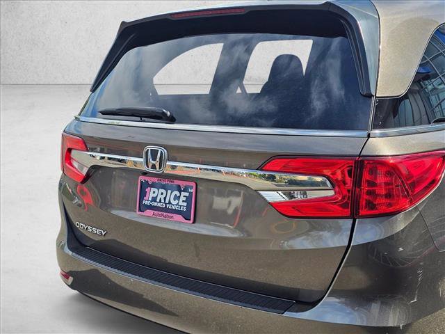 Used 2019 Honda Odyssey EX-L image 12