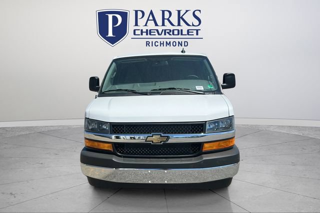 New 2025 Chevrolet Express 2500 w/ Driver Convenience Package RWD image 7