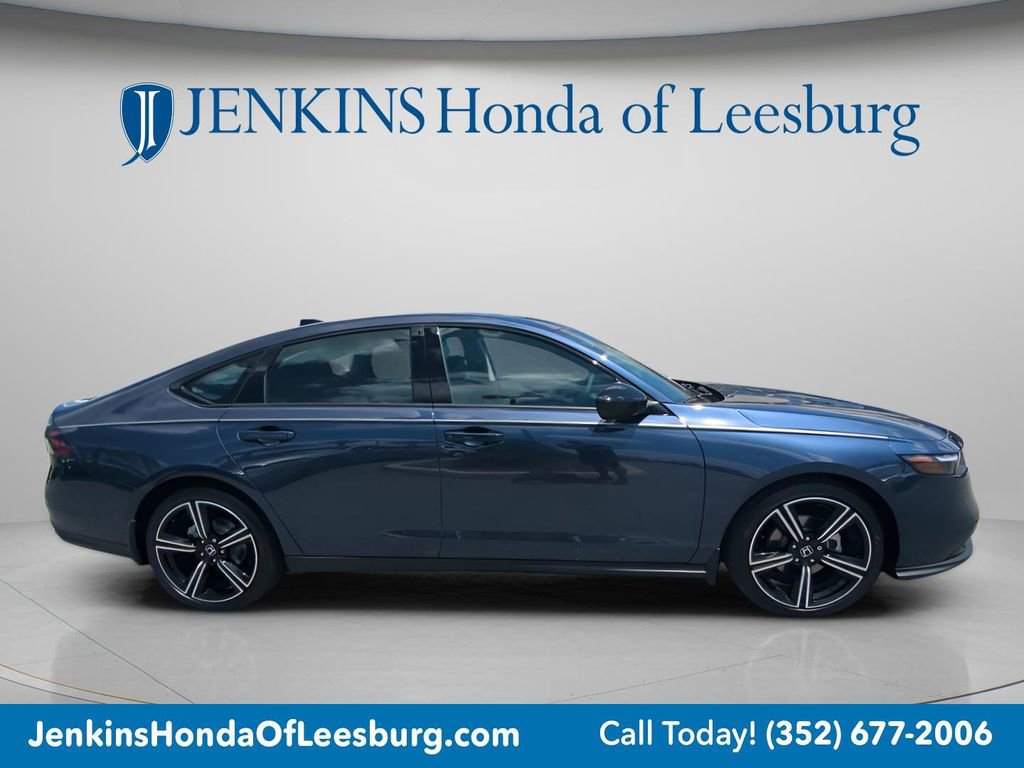 New 2026 Honda Accord SE image 2