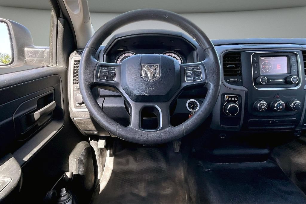 Used 2021 RAM 1500 Tradesman RWD image 9