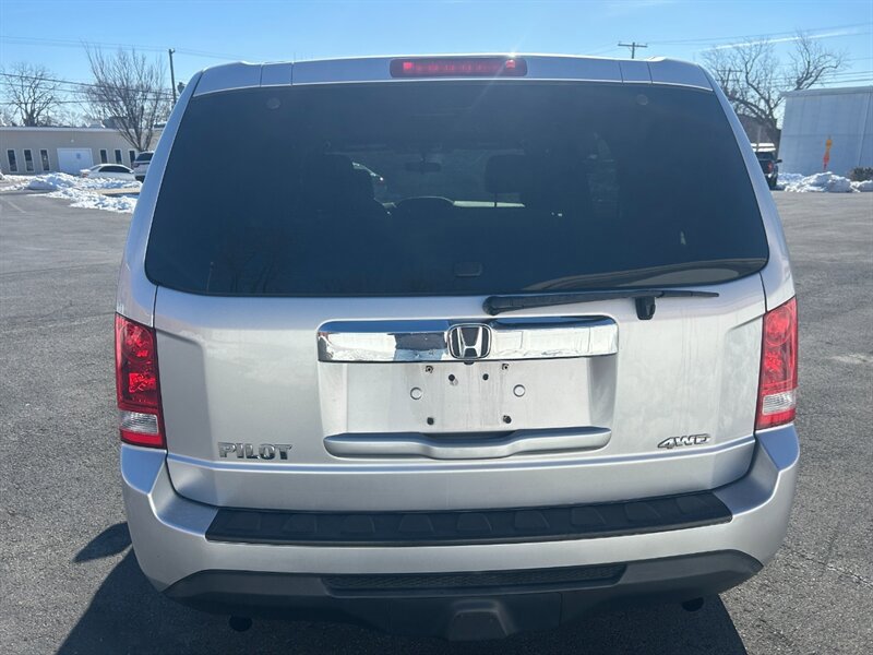 Used 2014 Honda Pilot LX image 4