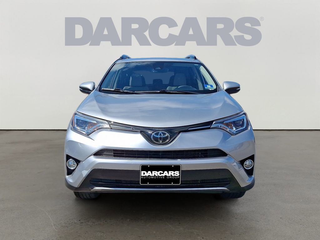 Used 2018 Toyota RAV4 Limited w/ All Weather Liner Package image 2