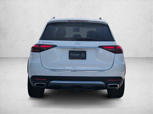 Used 2025 Mercedes-Benz GLE 350 4MATIC image 7