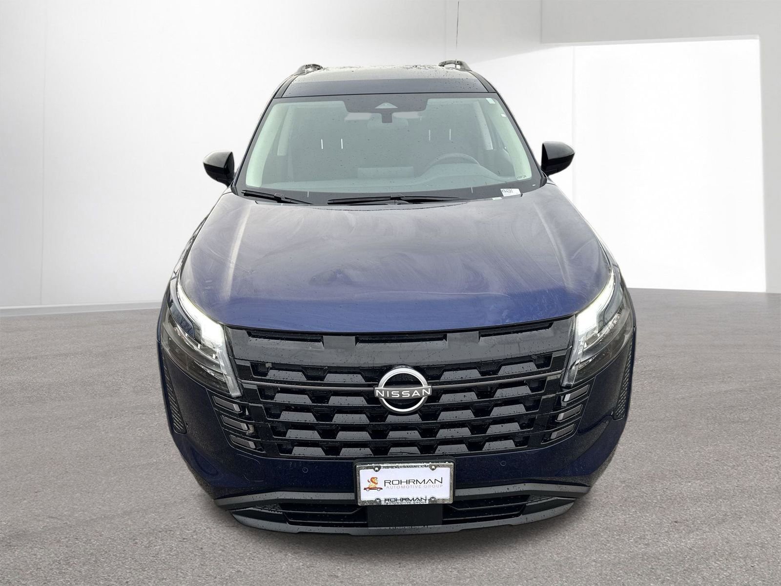 New 2026 Nissan Pathfinder SV image 35