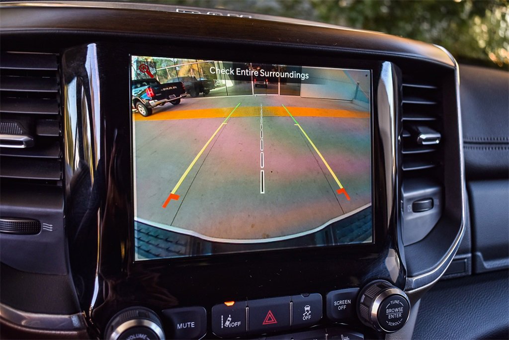 Used 2024 RAM 2500 Laramie w/ Safety Group image 24