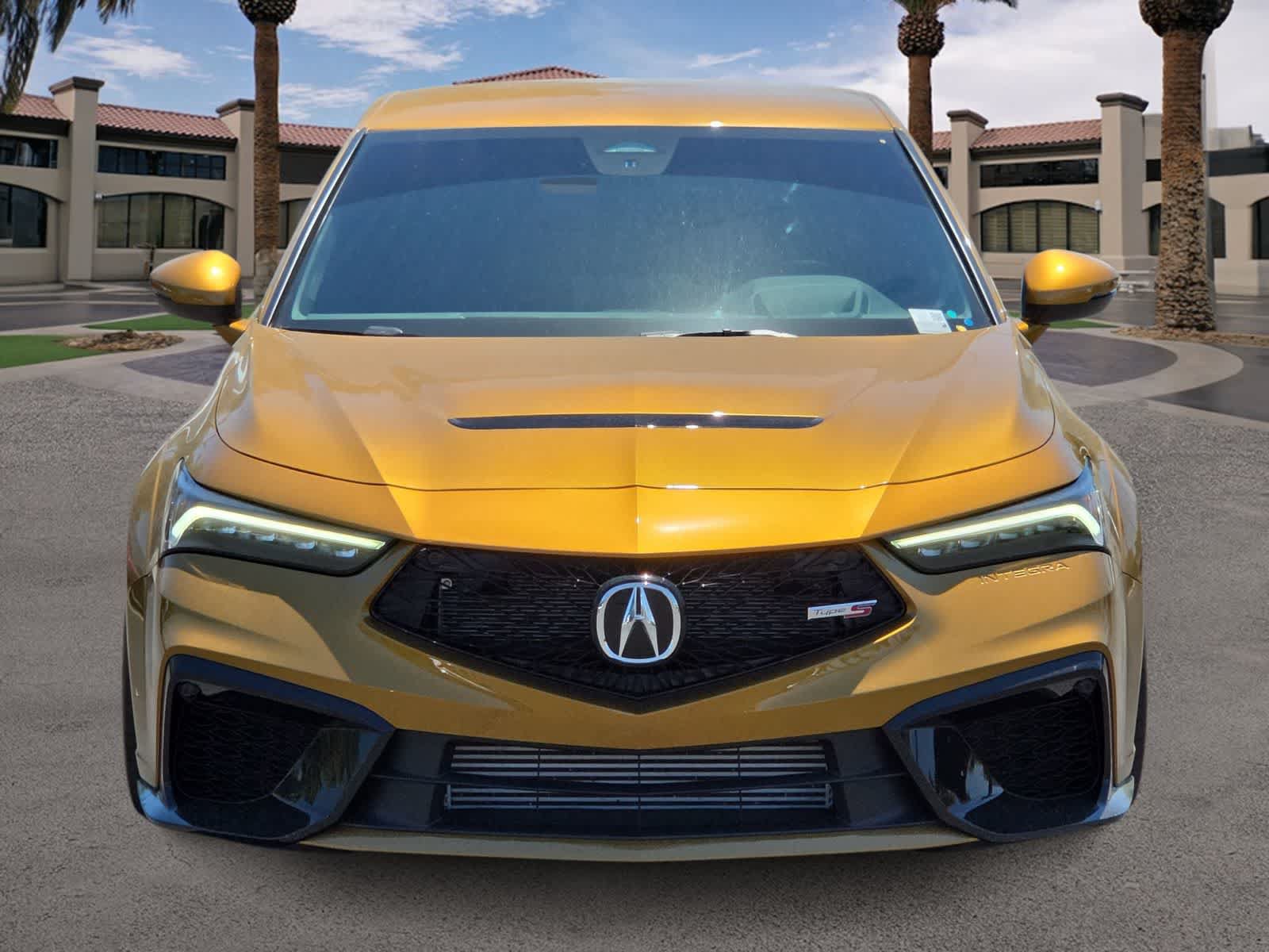 Used 2024 Acura Integra Type S FWD image 4