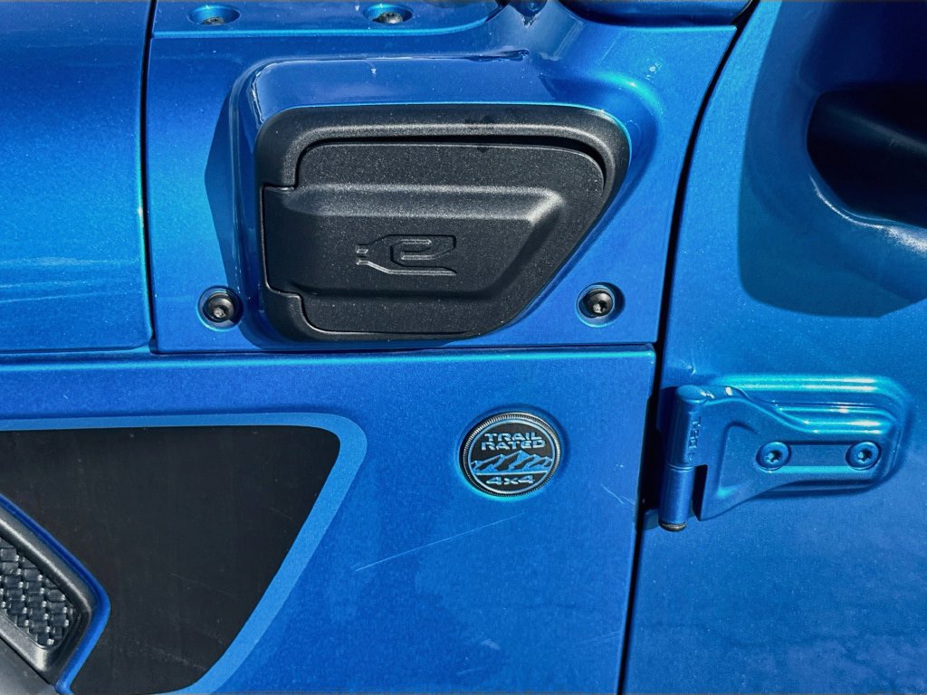 Certified 2023 Jeep Wrangler Unlimited Rubicon 4xe AWD/4WD image 34