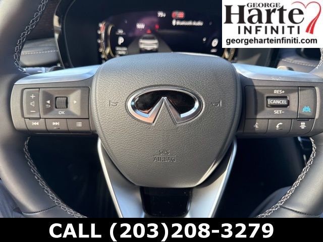 New 2026 INFINITI QX60 Autograph image 21