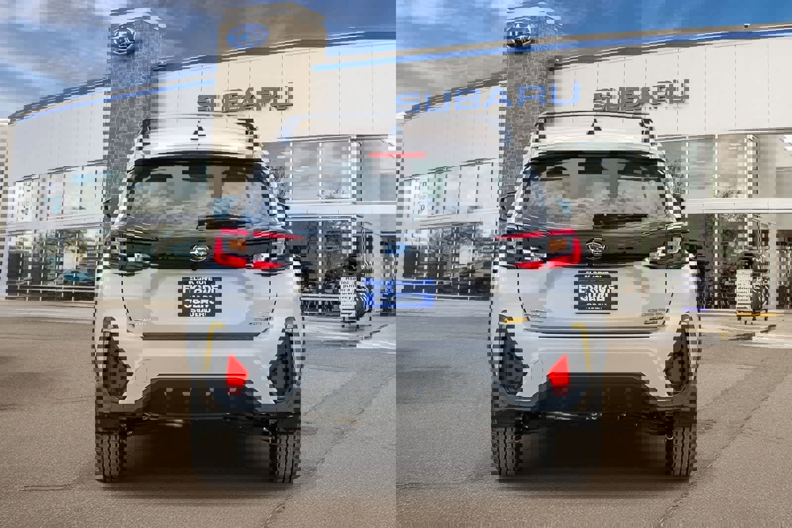 New 2025 Subaru Crosstrek 2.5i Sport image 3