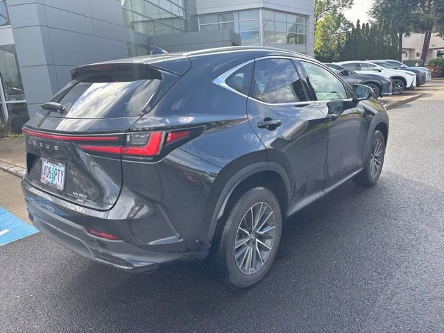 Used 2025 Lexus NX 350 AWD w/ Cold Area Package image 8