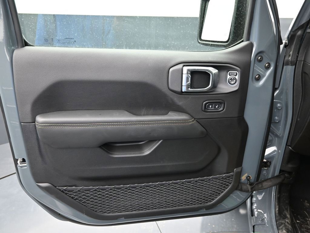 New 2026 Jeep Wrangler Sahara w/ Technology Group image 21