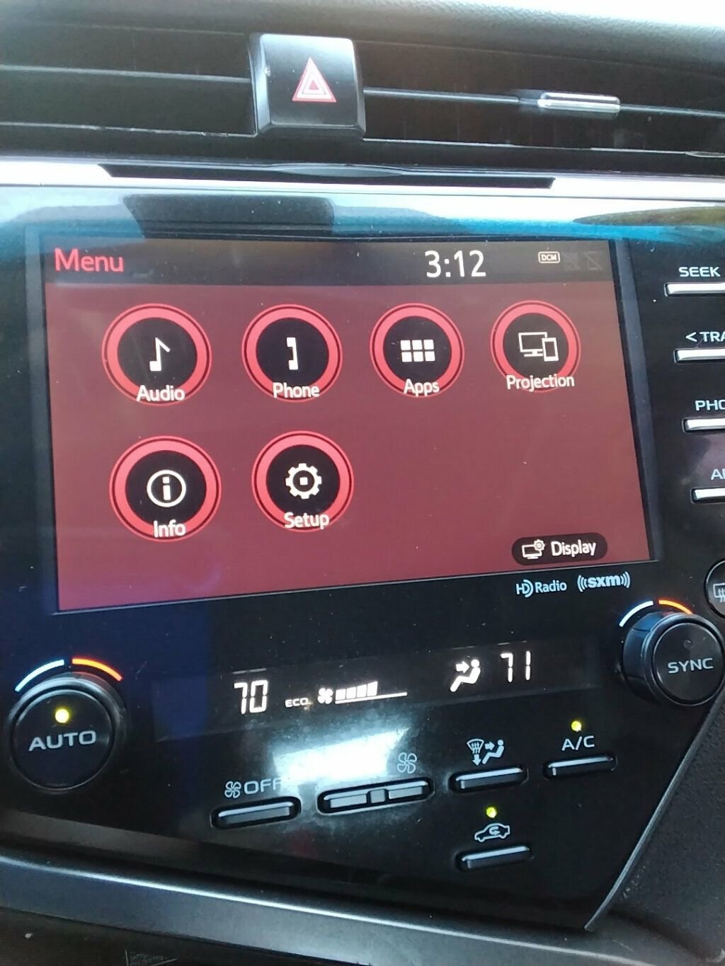 Used 2019 Toyota Camry XSE FWD image 19