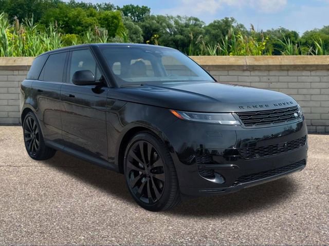 New 2026 Land Rover Range Rover Sport SE AWD/4WD image 3