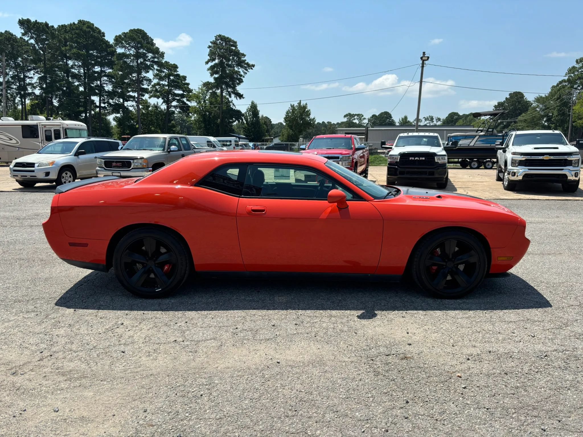 Used 2009 Dodge Challenger SRT8 w/ SRT Option Group II RWD image 6