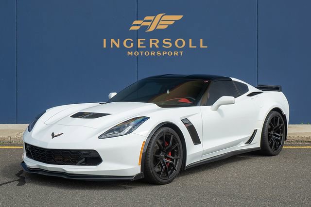 Used 2019 Chevrolet Corvette Z06 image 3