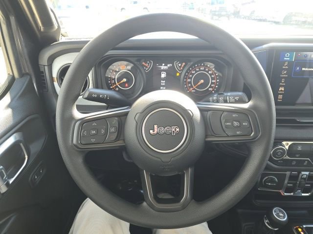 New 2026 Jeep Wrangler Sport image 15