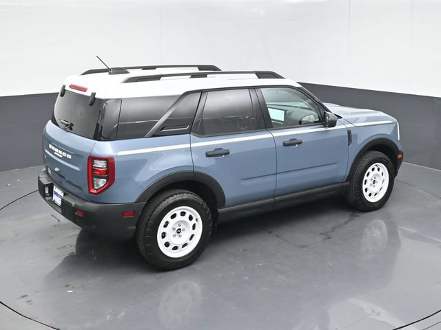 Certified 2025 Ford Bronco Sport Heritage AWD/4WD image 42