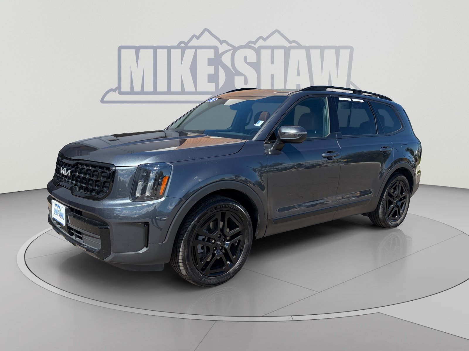 Used 2024 Kia Telluride EX X-Line AWD/4WD image 1