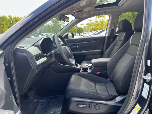Used 2025 Honda CR-V EX image 6