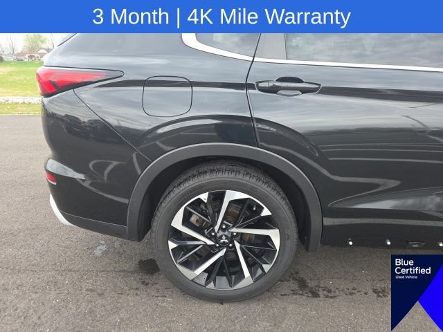 Used 2022 Mitsubishi Outlander SE AWD/4WD image 7
