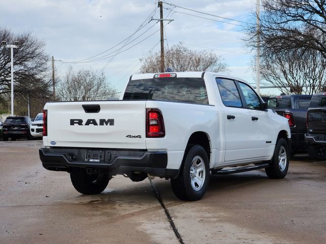 Certified 2026 RAM 1500 Tradesman image 7