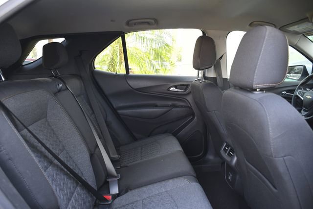 Used 2024 Chevrolet Equinox LT w/ Driver Convenience Package AWD/4WD image 21