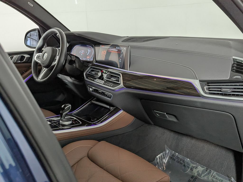 Certified 2023 BMW X5 xDrive40i w/ M Sport Package image 27