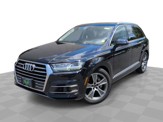 Used 2018 Audi Q7 3.0T Prestige