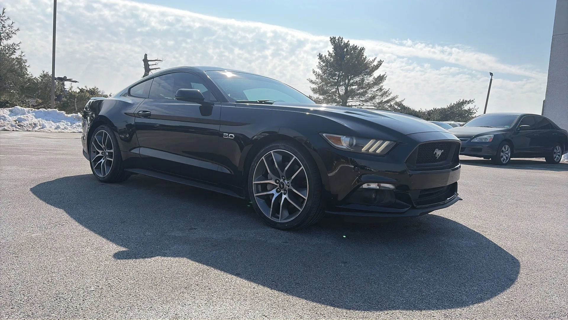 Used 2015 Ford Mustang GT Premium image 1