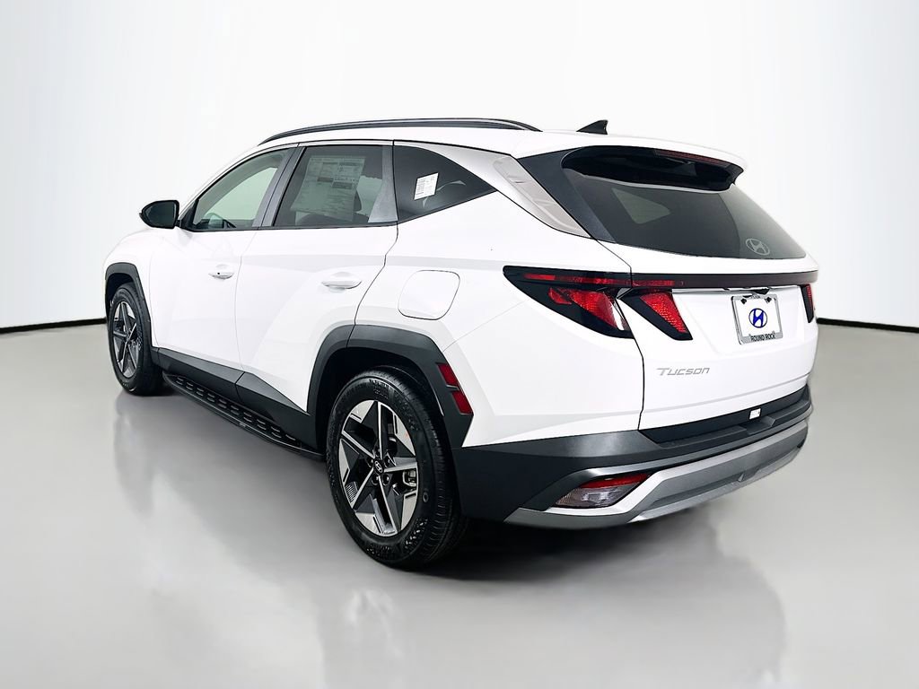 New 2026 Hyundai Tucson SEL image 7