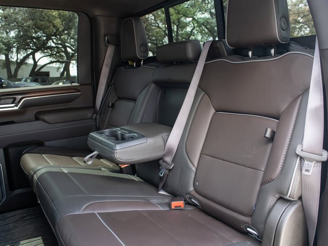 Used 2025 GMC Sierra 2500 Denali w/ Denali Reserve Package image 22