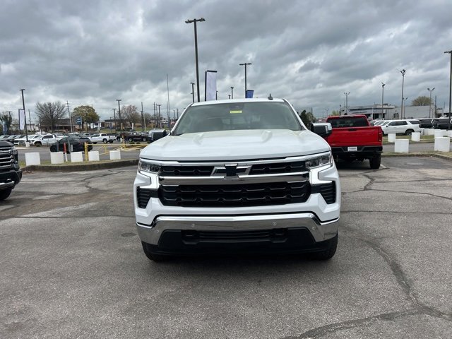 New 2025 Chevrolet Silverado 1500 LT image 8