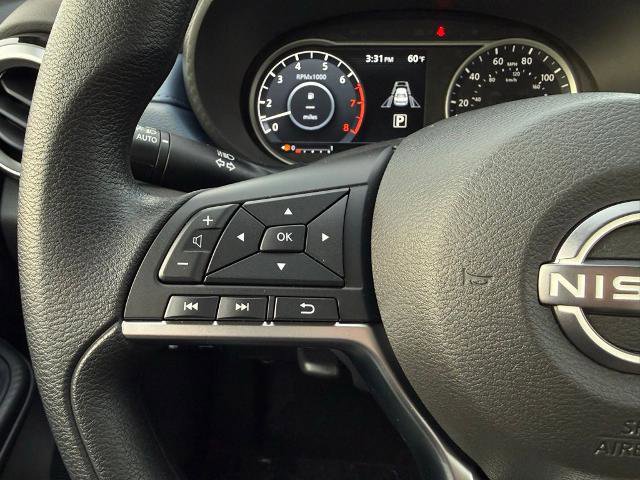 New 2025 Nissan Versa SV w/ Trunk Package image 21
