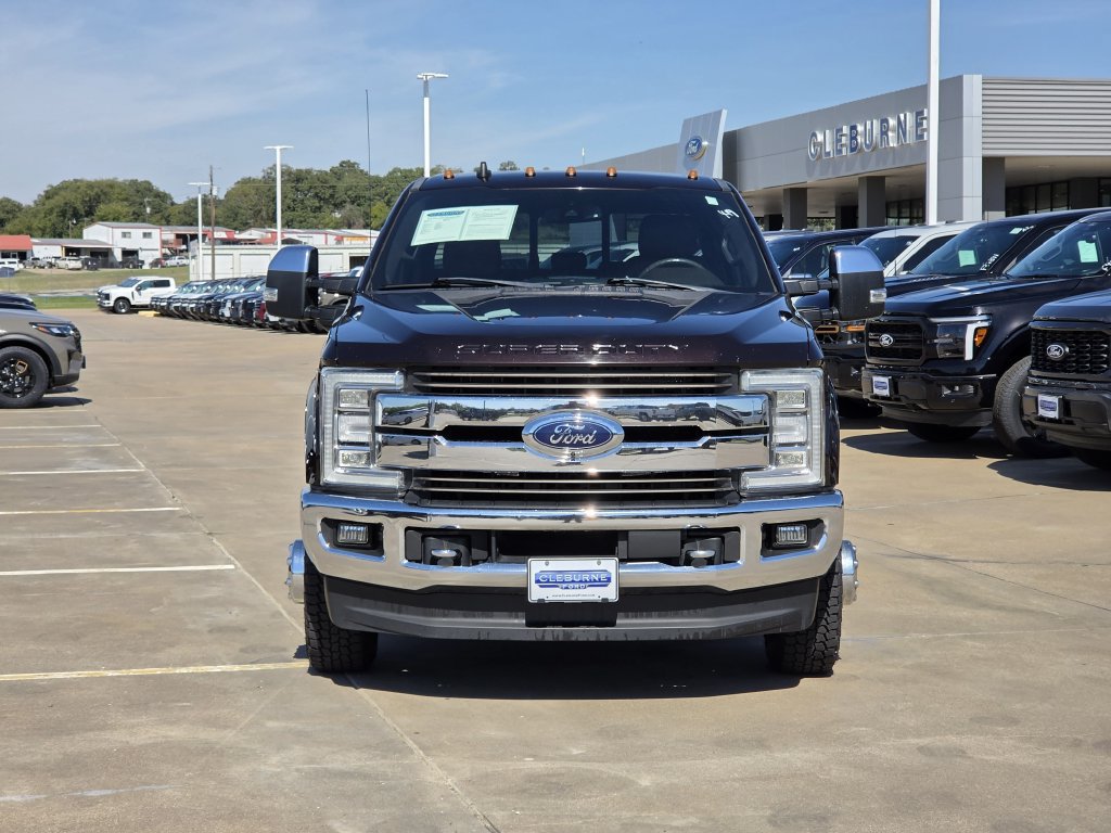 Used 2019 Ford F350 King Ranch w/ King Ranch Ultimate Package AWD/4WD image 2