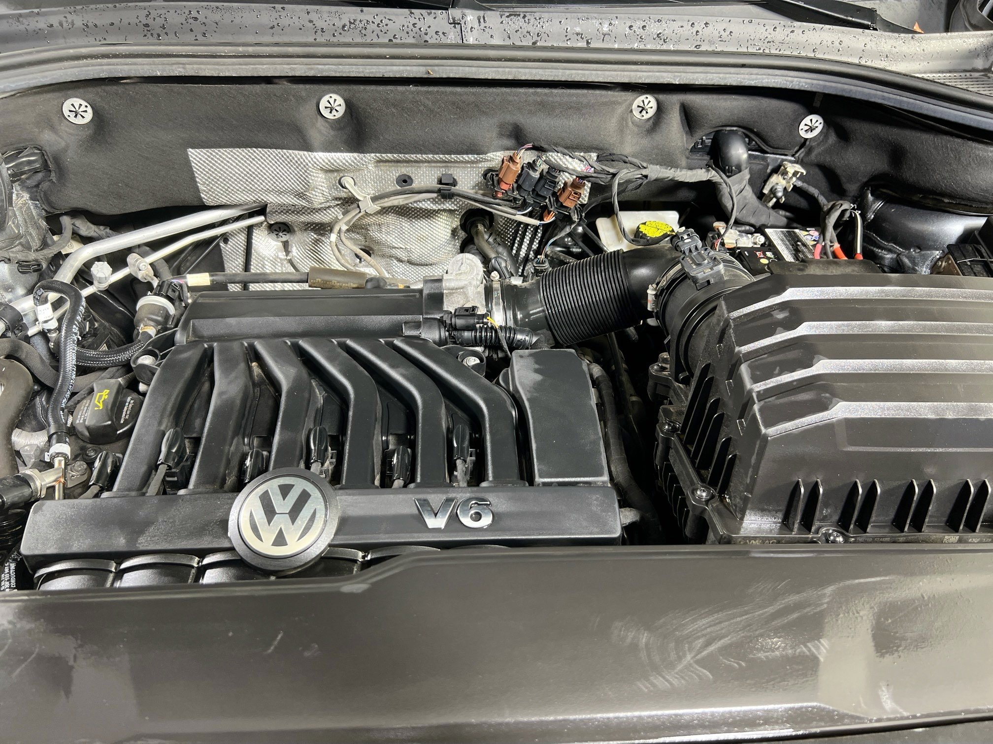 Used 2022 Volkswagen Atlas SE image 30