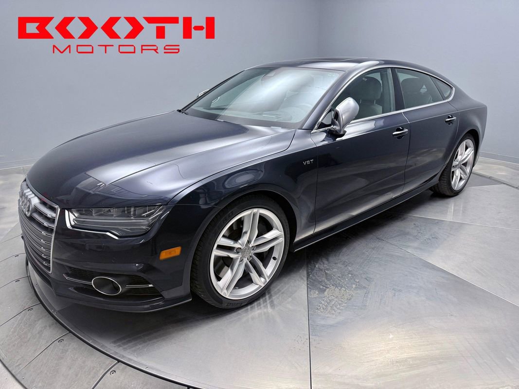Used 2018 Audi S7 Prestige image 1