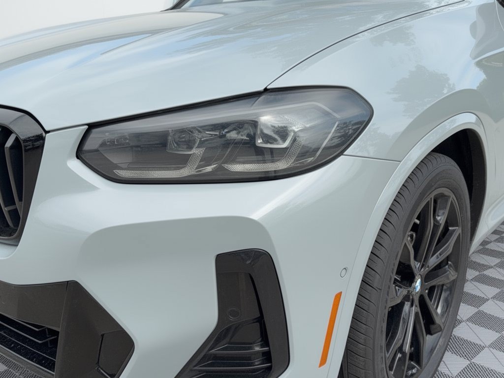 Used 2023 BMW X3 sDrive30i w/ M Sport Package RWD image 12