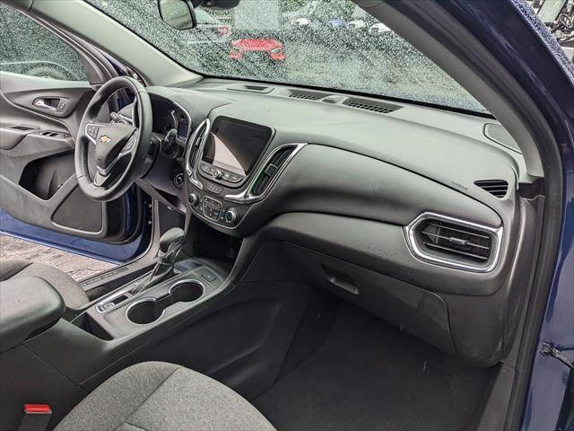 Used 2023 Chevrolet Equinox LT FWD image 17