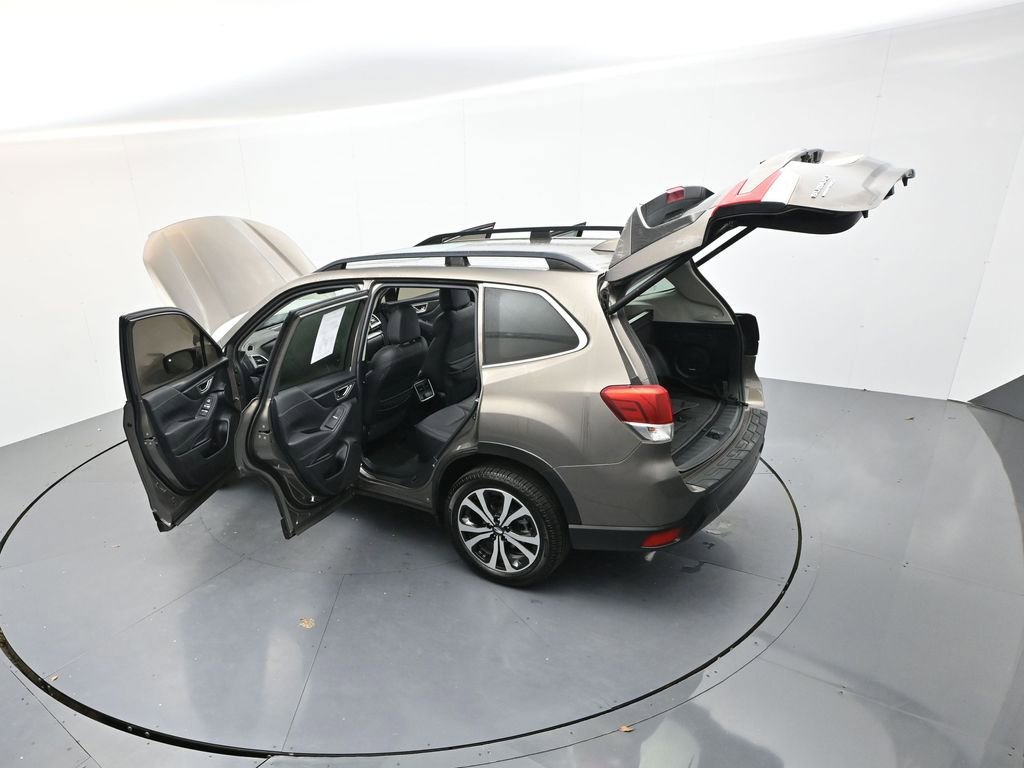 Used 2021 Subaru Forester Limited w/ Popular Package #3 image 43