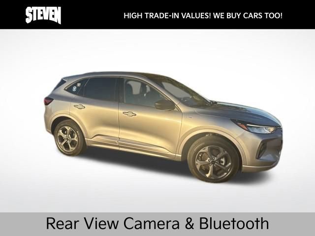 Used 2024 Ford Escape ST-Line w/ Tech Pack #1