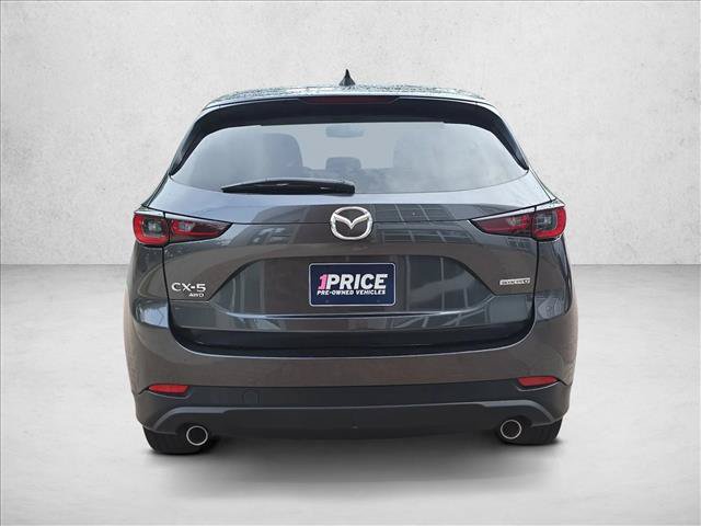 Used 2023 MAZDA CX-5 AWD 2.5 S w/ Premium Package image 6